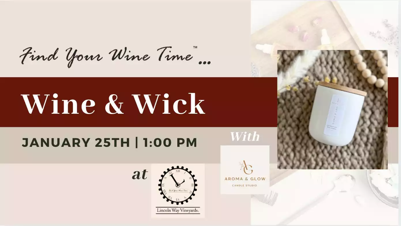 Wine & Wick 1.25.25